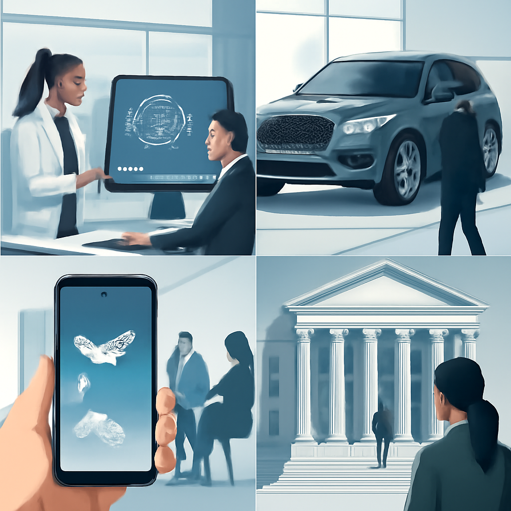 Major Moves: AI Funding, Automaker Competition, and Legal Battles Define Business Landscape