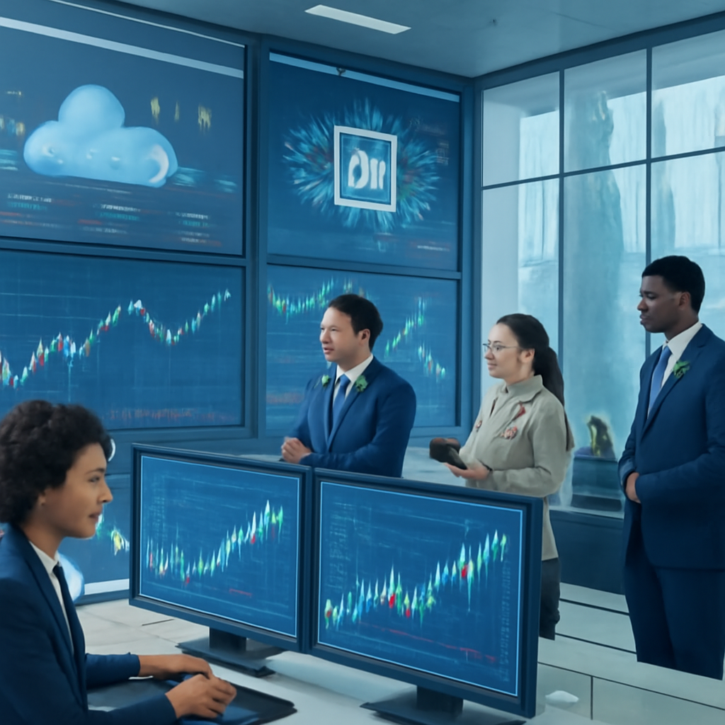 Kalshi Bets Big on Predicting Compute Availability