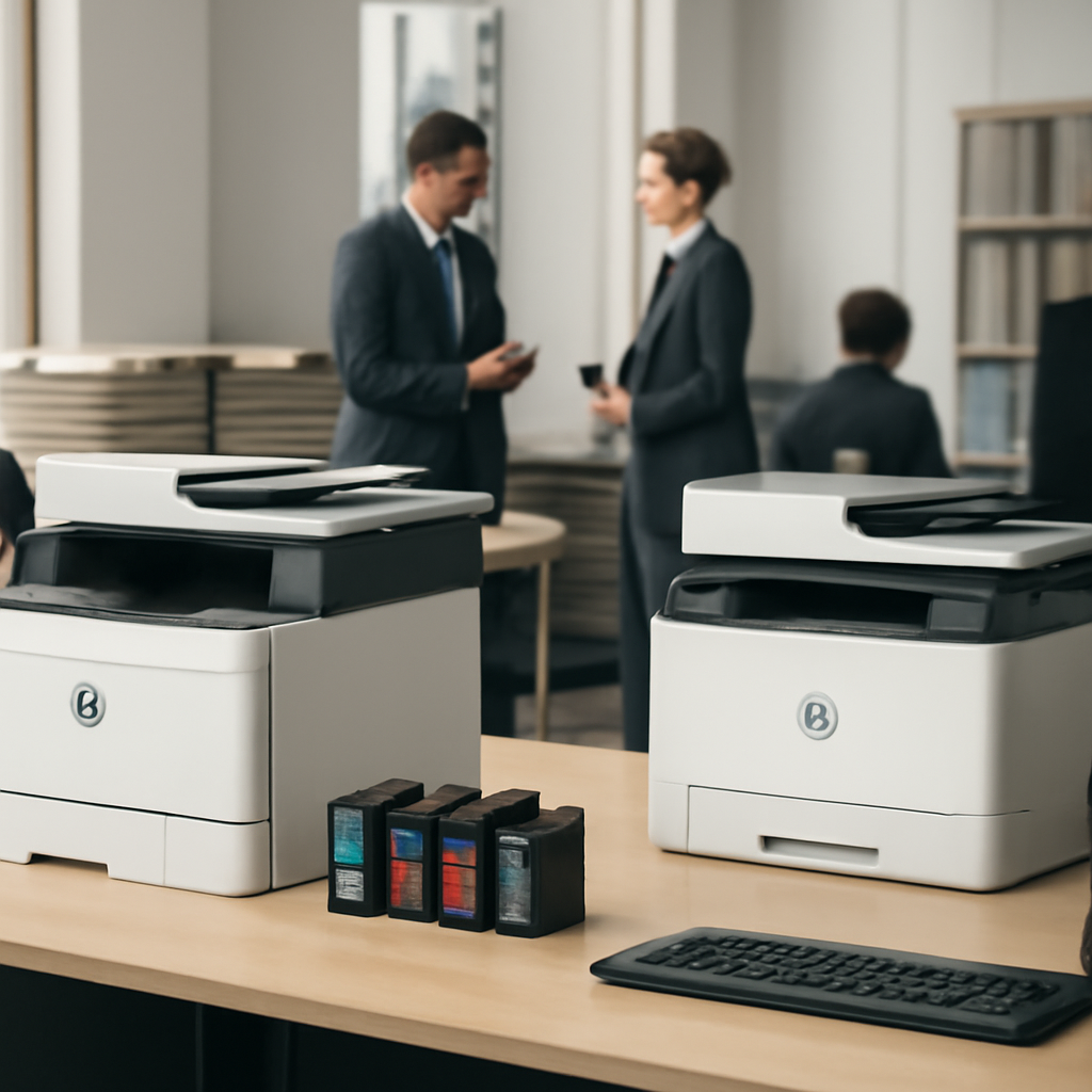 HP Faces Major Fine in India Amid Business Shakeups