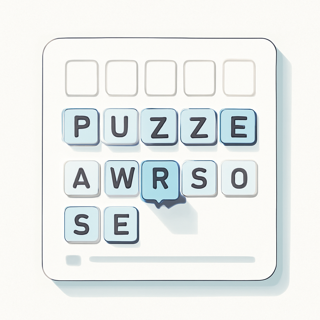 One More Letter: A Fresh Twist on Daily Word Games