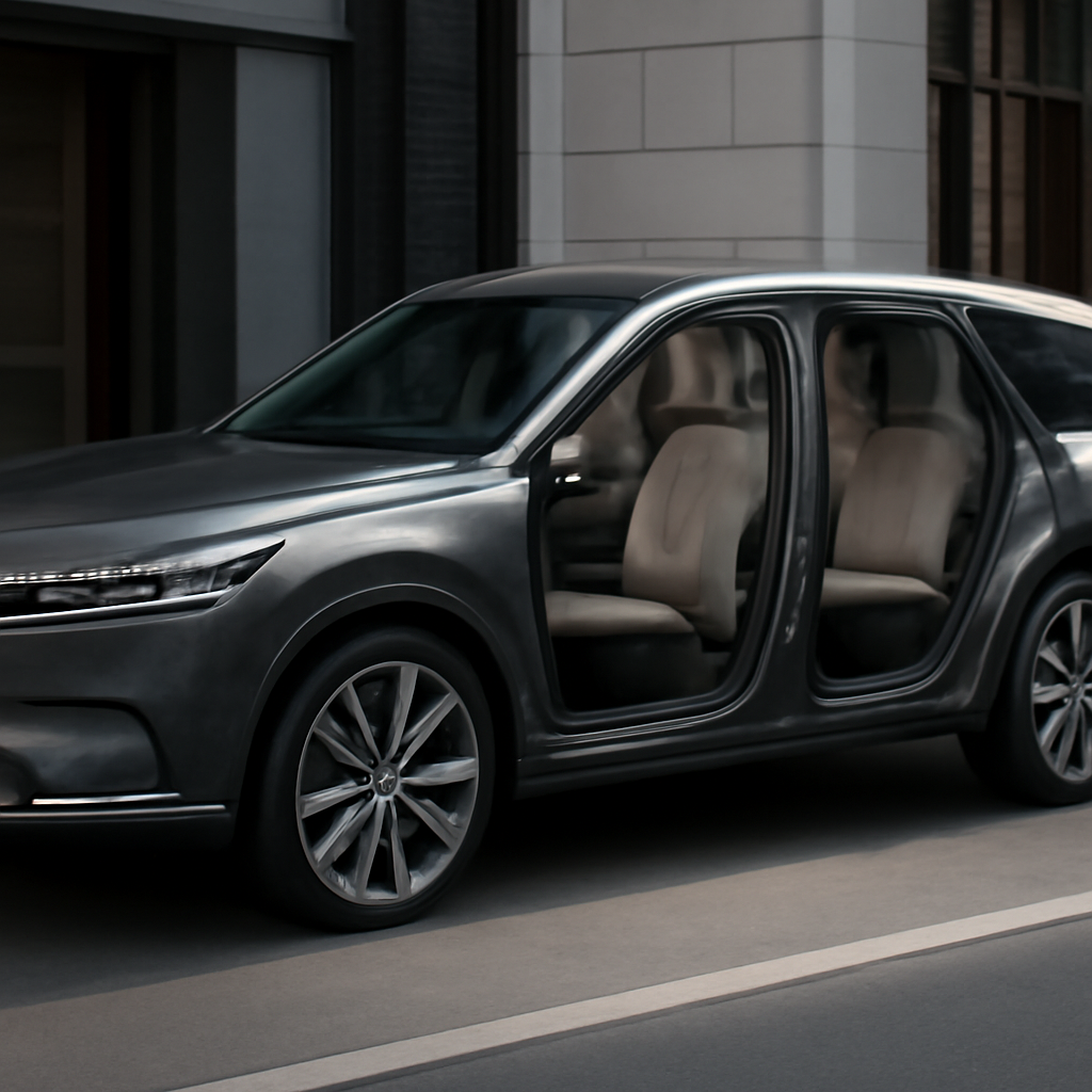 The $39,000 Japanese SUV That Almost Outshines BMW—But Not Quite