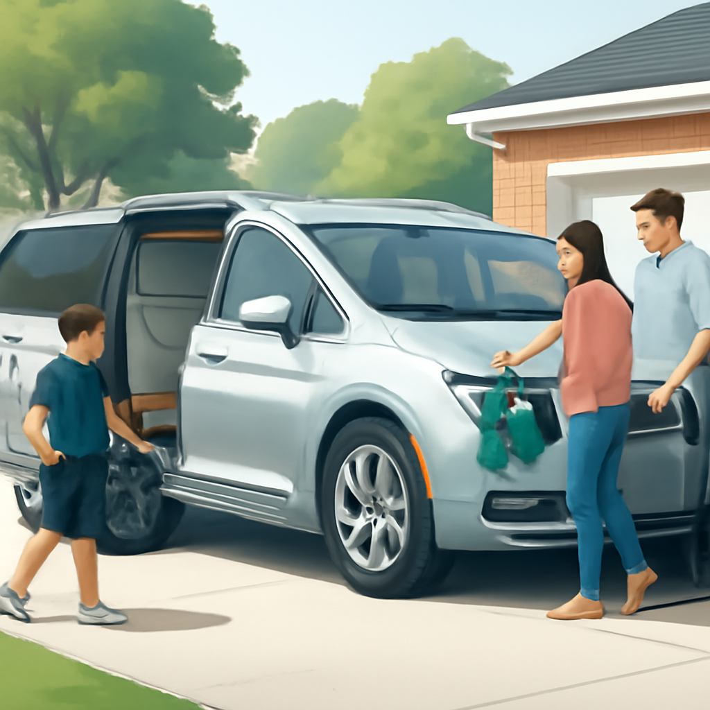 Minivan Mastery: How the Chrysler Pacifica Still Outpaces SUVs After 40 Years