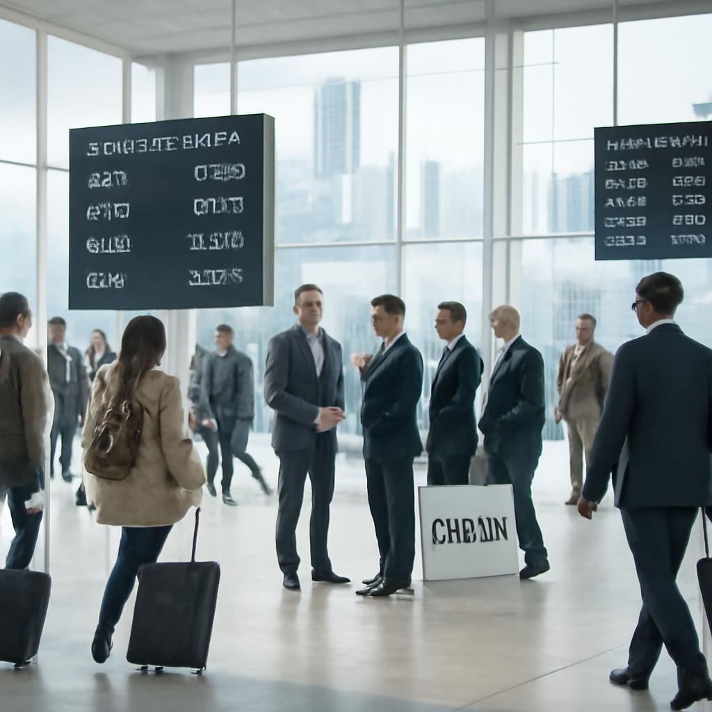 Rising Costs and Corporate Shifts Mark a Turbulent Day in Business