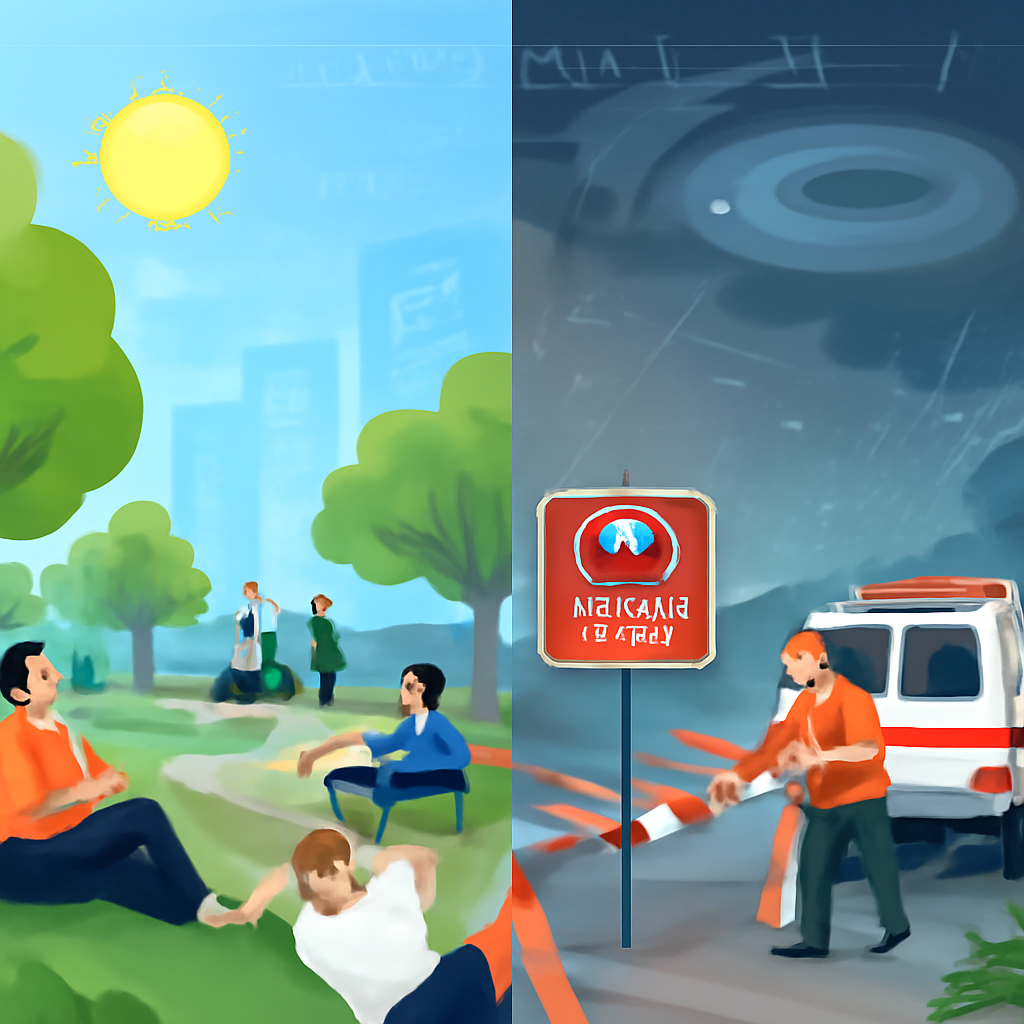 Heatwaves Recede, Storms Loom, and a Math Mystery Shaken: July 21 Science & Health Recap