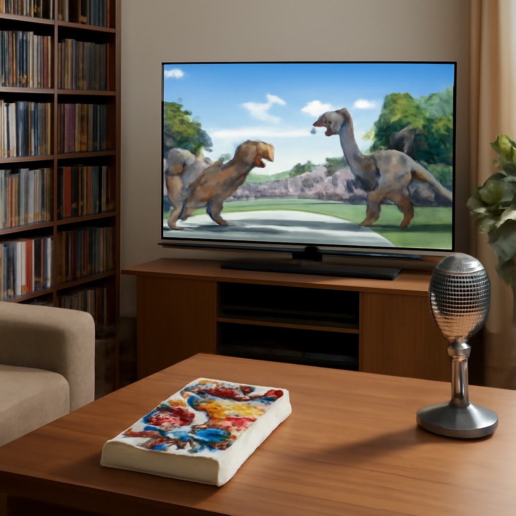 Media & Communications Daily Recap: DVDs Resurface, Manga Epilogues, Suburban Dinosaurs, and a Podcast Legend Remembered