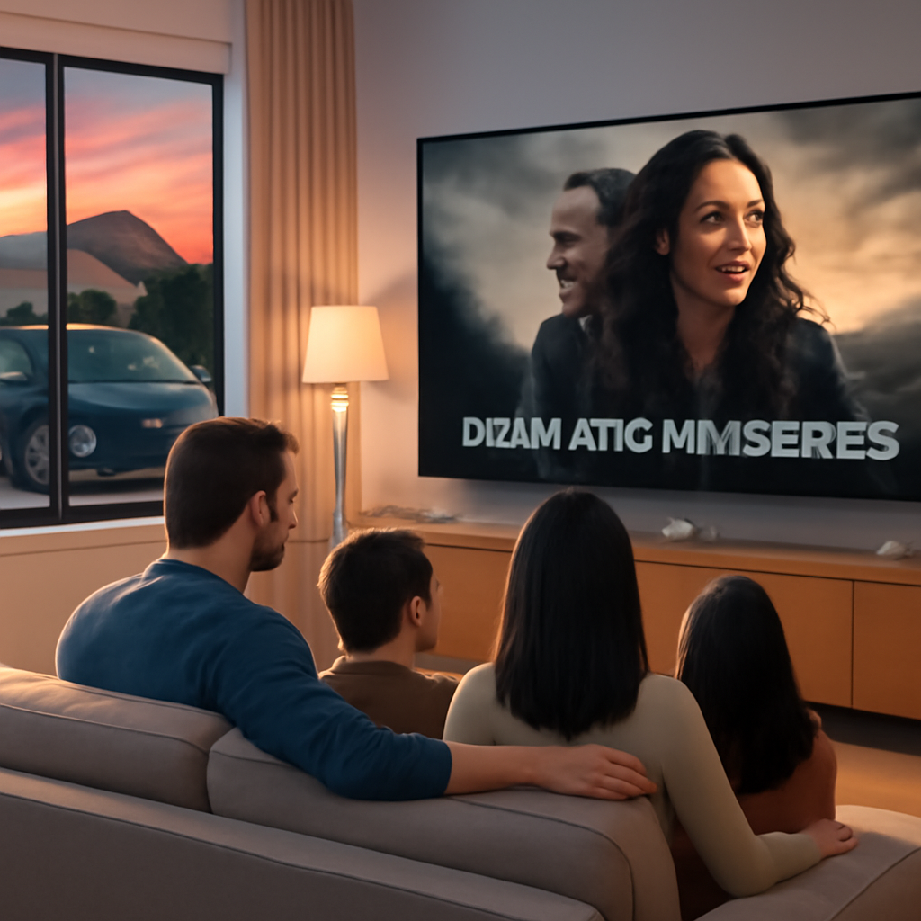 Weekend Escapes: Binge-Worthy Miniseries and Surprising SUVs
