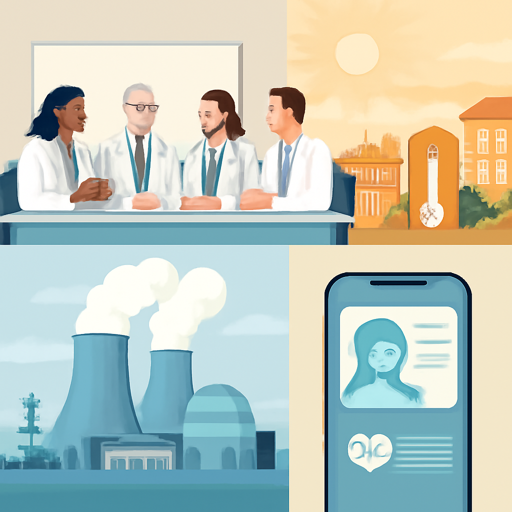 Science & Health Daily Recap: FDA Peptide Debate, ChatGPT Health Launch, and More