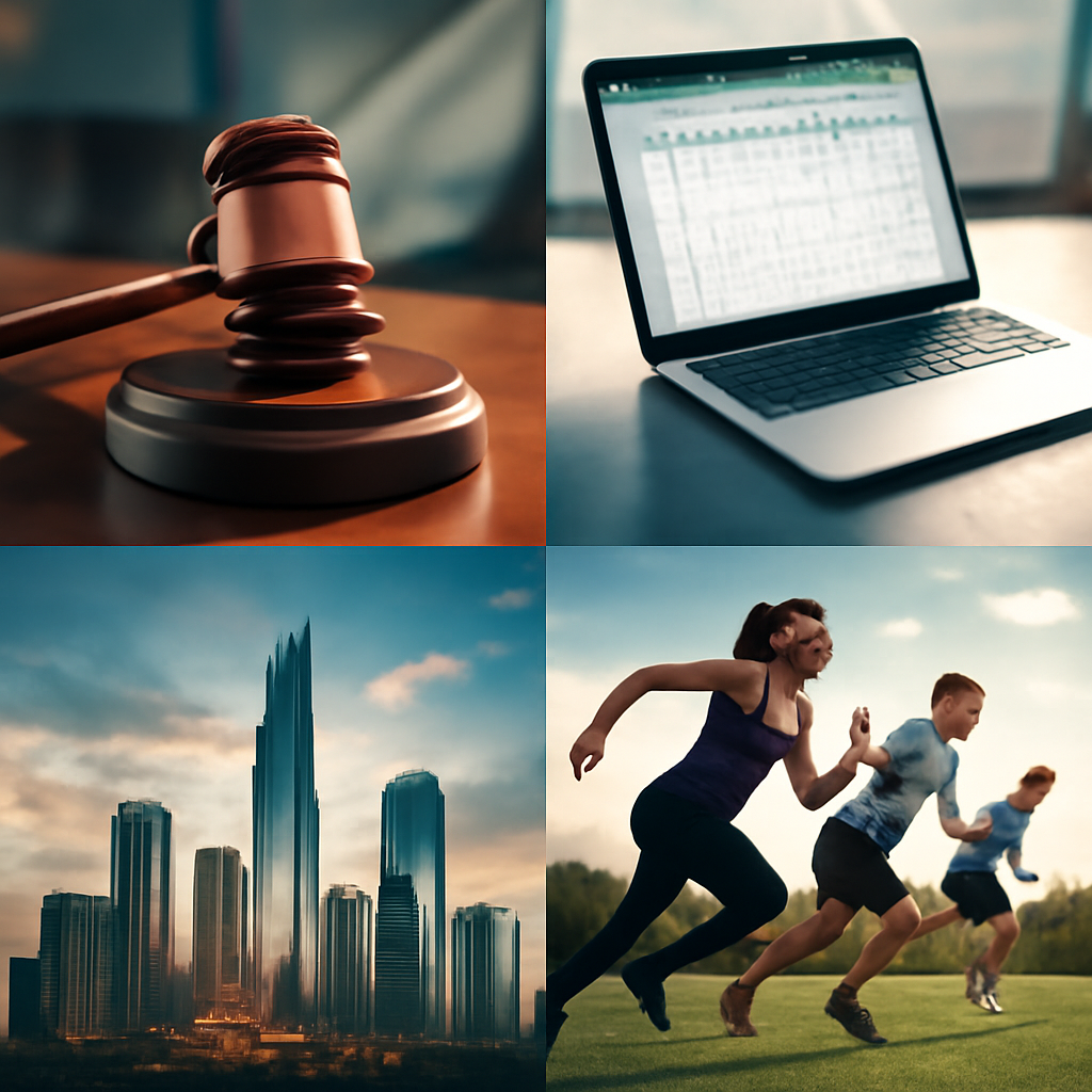 Business in Flux: Merger Delays, Legal Scrutiny, and Innovation Drive the Week