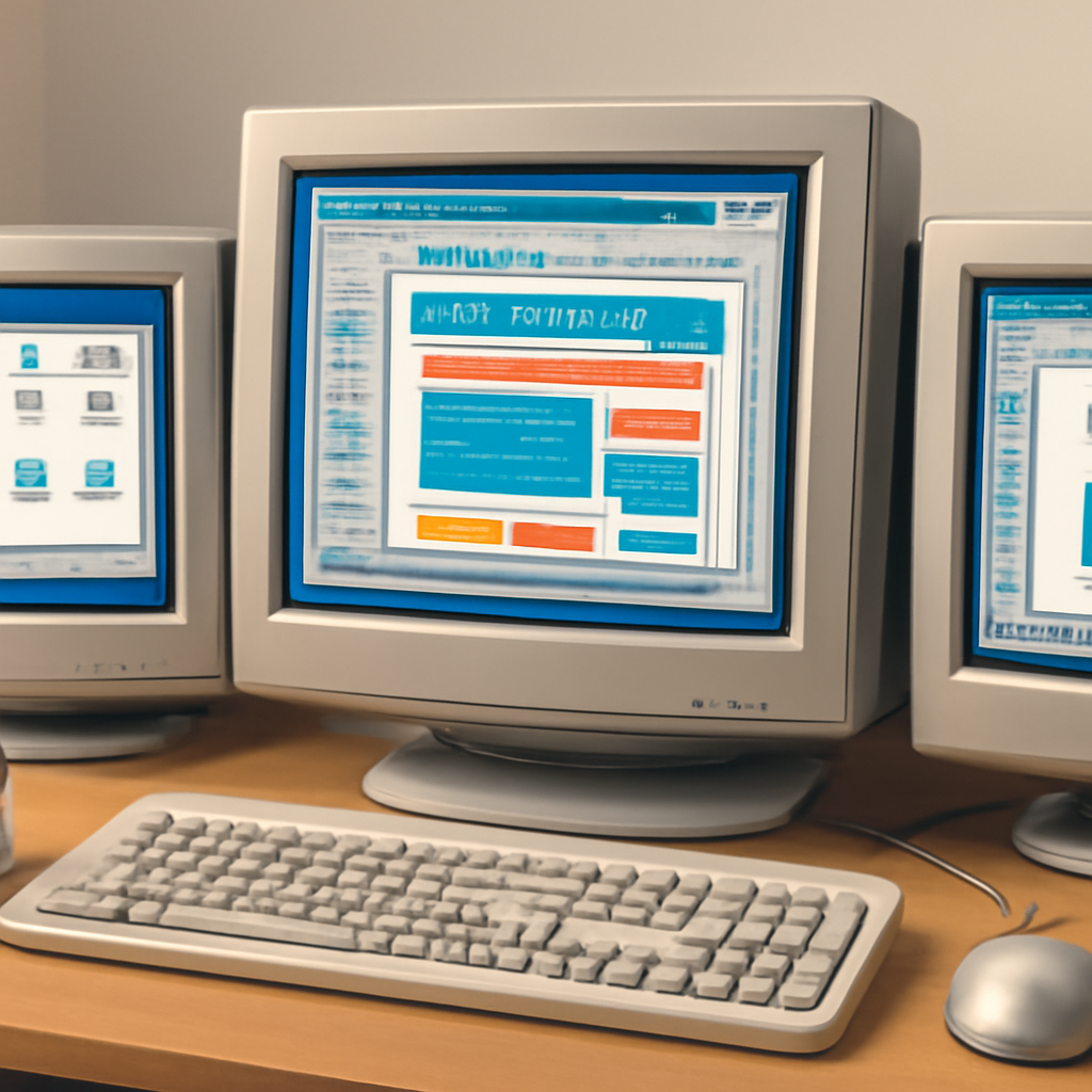 98.css: Bringing Classic UI Design Back to the Future