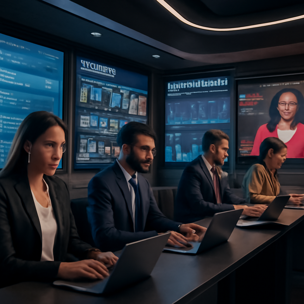 Shifting Narratives: Media & Communications Update for July 24, 2026