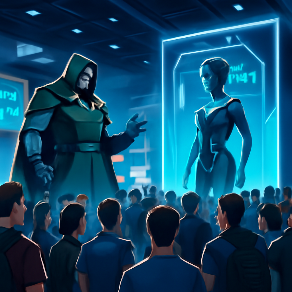 SDCC 2026: Neuromancer Teasers, Streaming Shakeups, and Controversy at Comic-Con