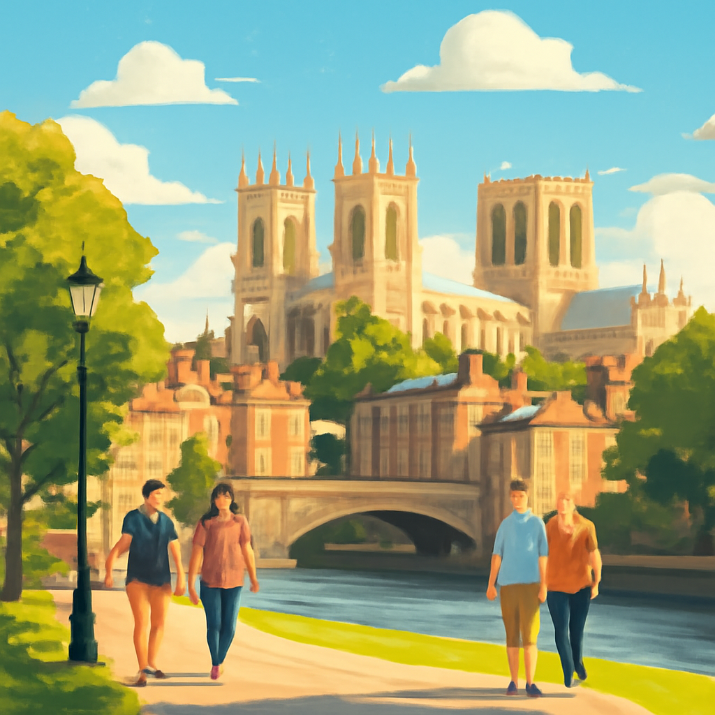 York’s Week Ahead: Decoding the Latest Weather, Air Quality, and Pollen Trends