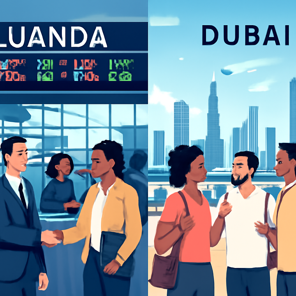 Angola’s Record IPO and Dubai’s Tourism Incentives Signal Shifting Global Business Strategies