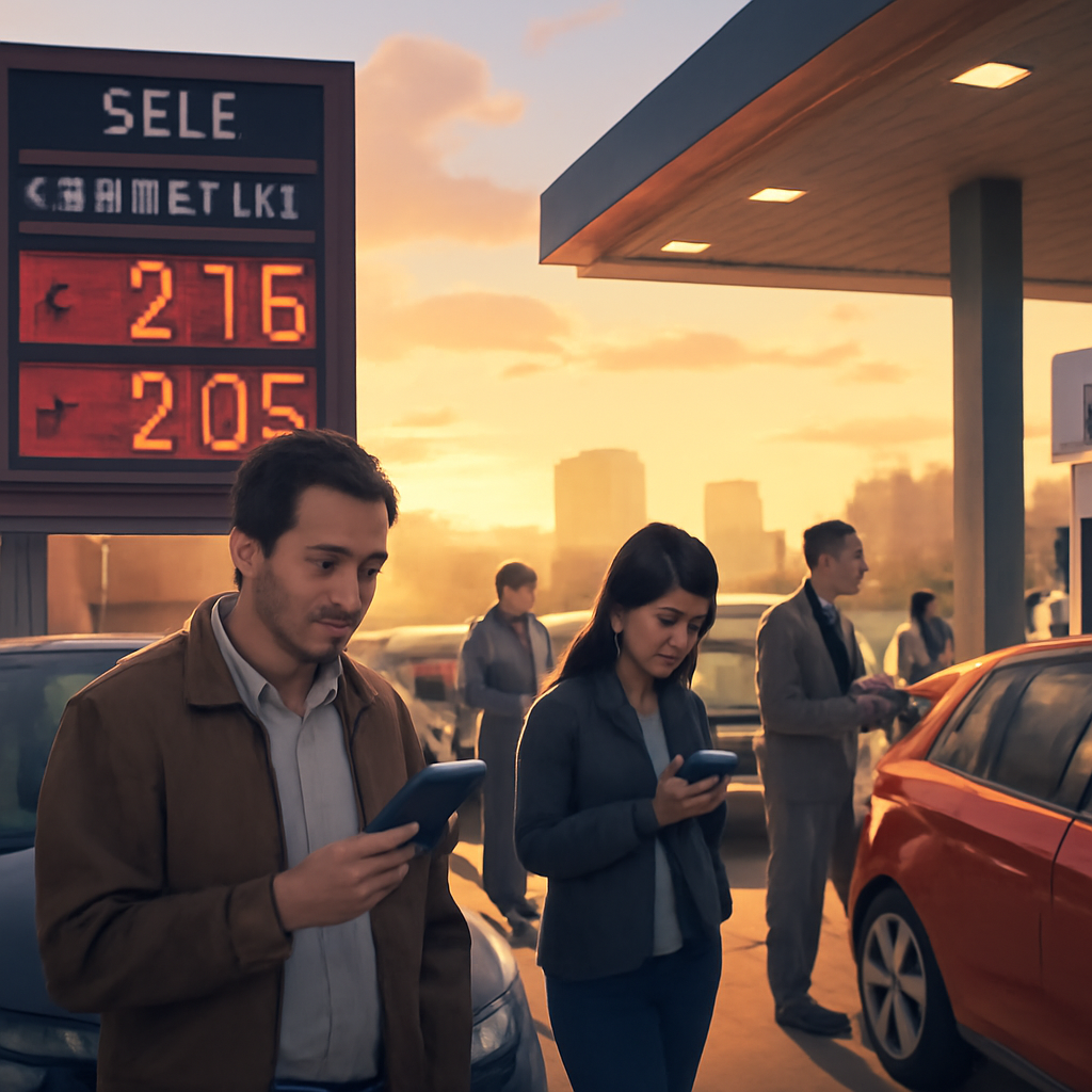 Fuel Prices Surge Amid Global Tensions: Six Practical Tips to Save at the Pump