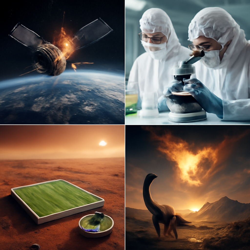 Science in Crisis: Space Missions, Lab Safety, and the Ethics of Innovation