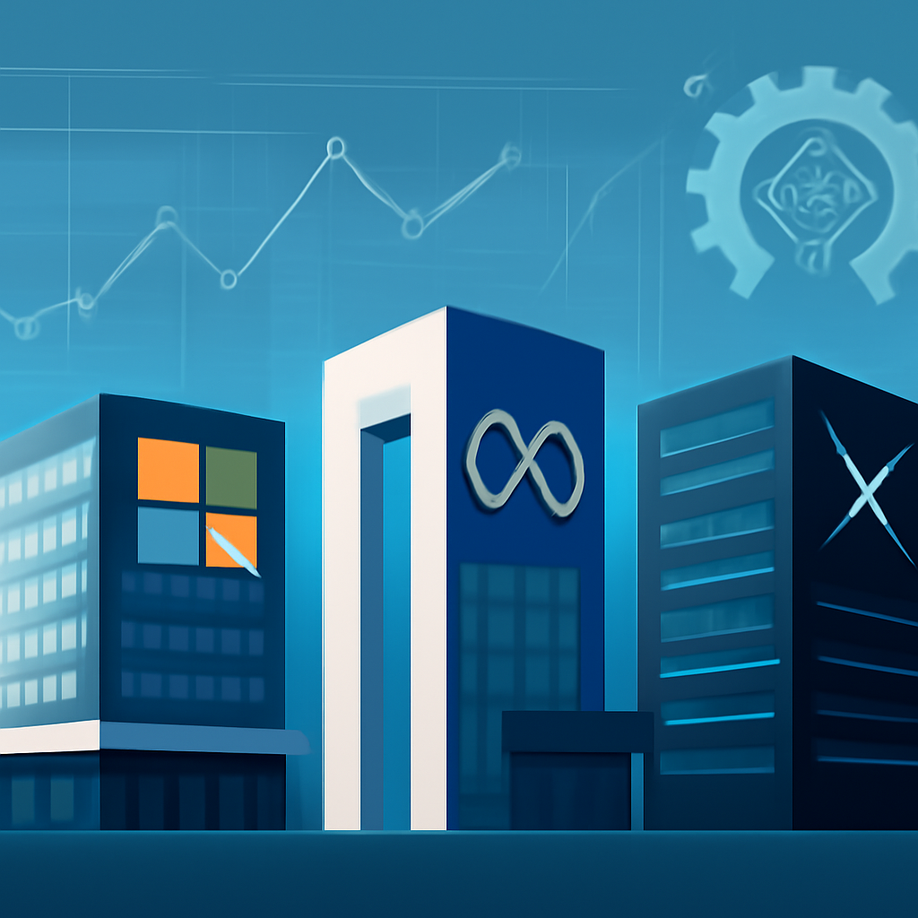 Big Tech Earnings: Microsoft’s AI Bets, Musk’s X Reset, and Meta’s Cash Crunch