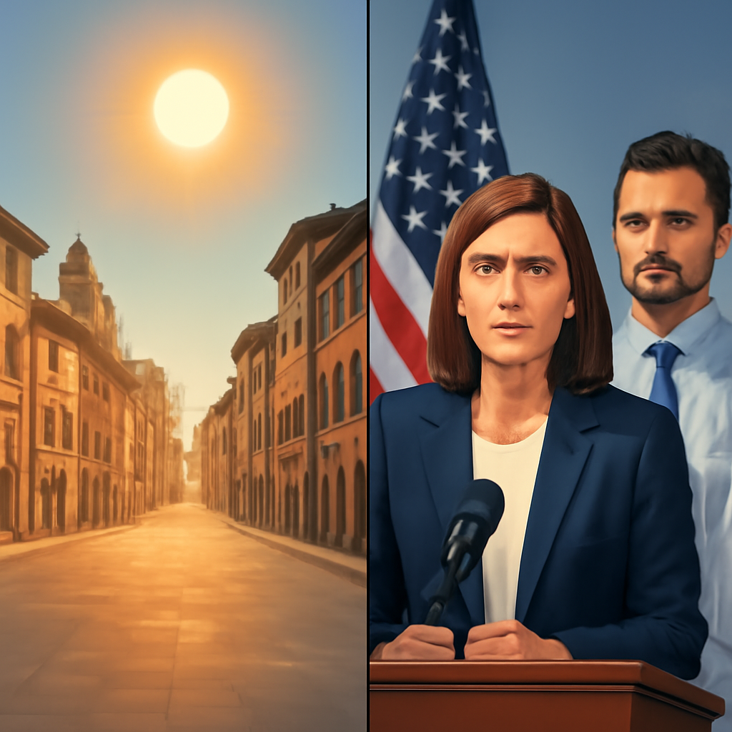 Extreme Heat in Italy and Vaccine Misinformation in Florida: Science & Health Recap