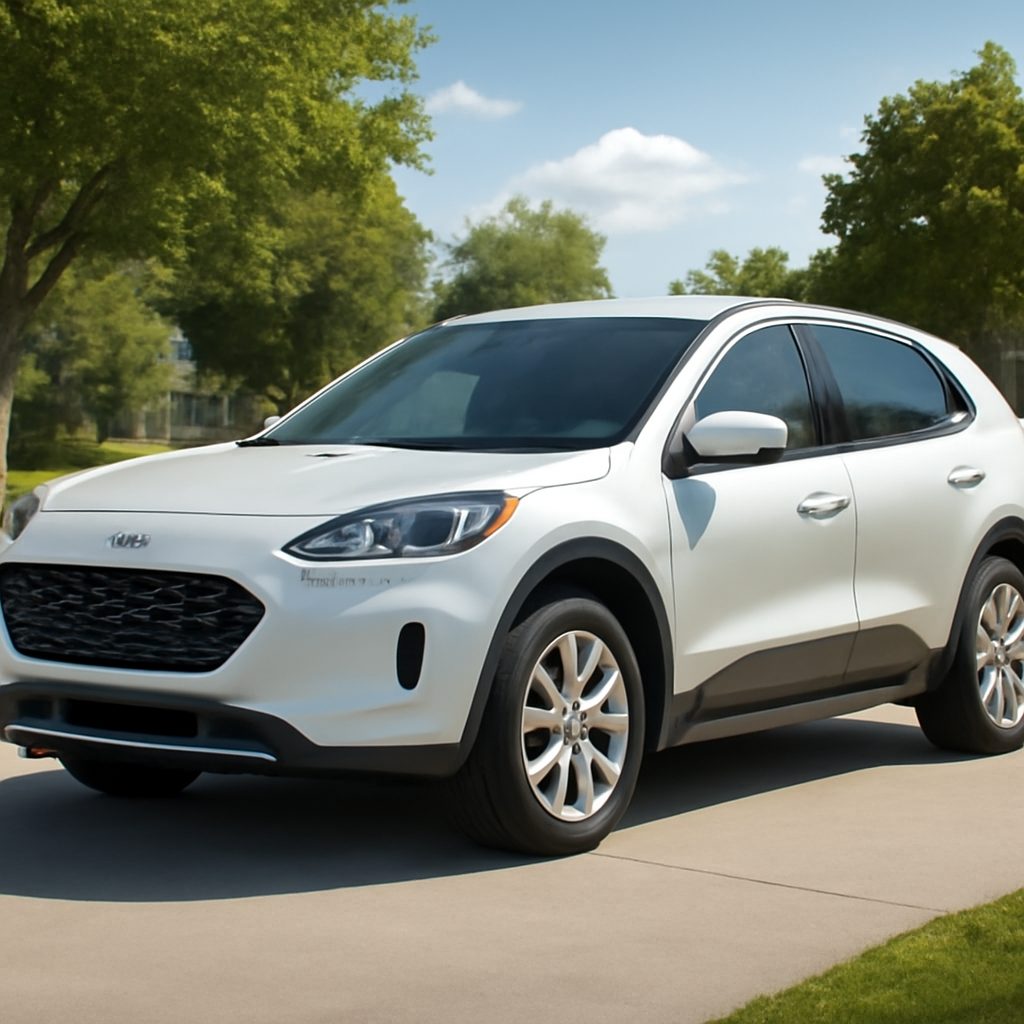 Why the Ford Escape Hybrid Is 2026’s Smartest Used SUV Buy