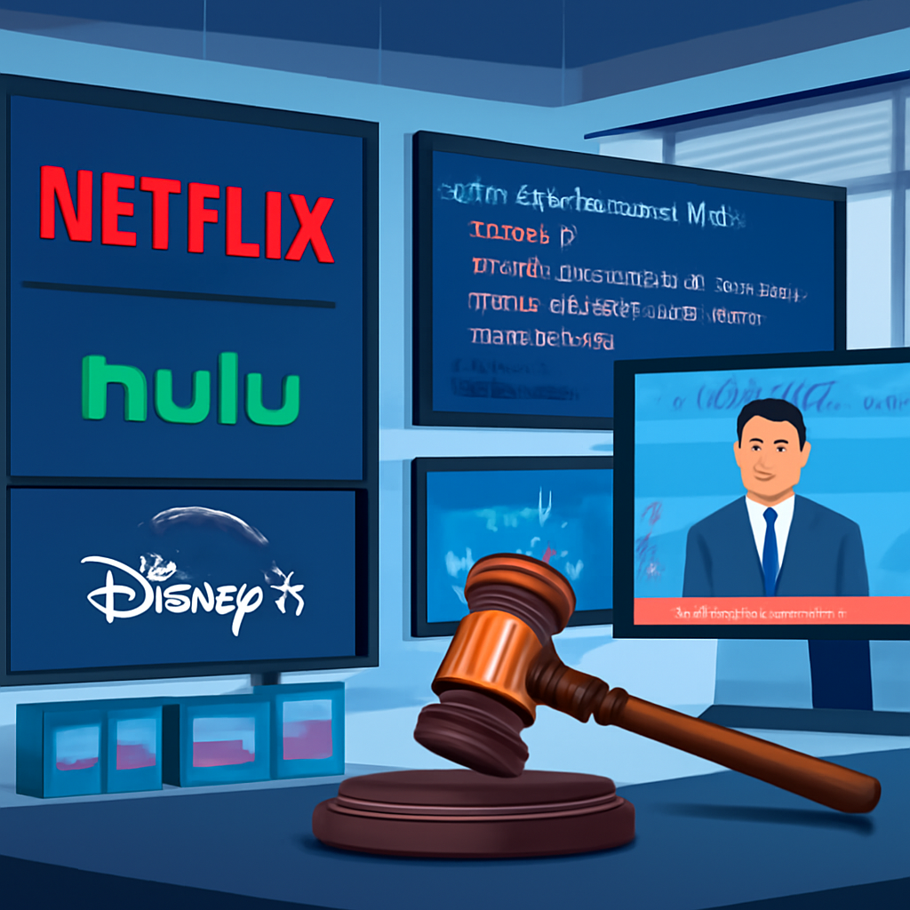 Media & Communications Recap: AI Slop, Streaming Lawsuits, and FCC Speech Fights