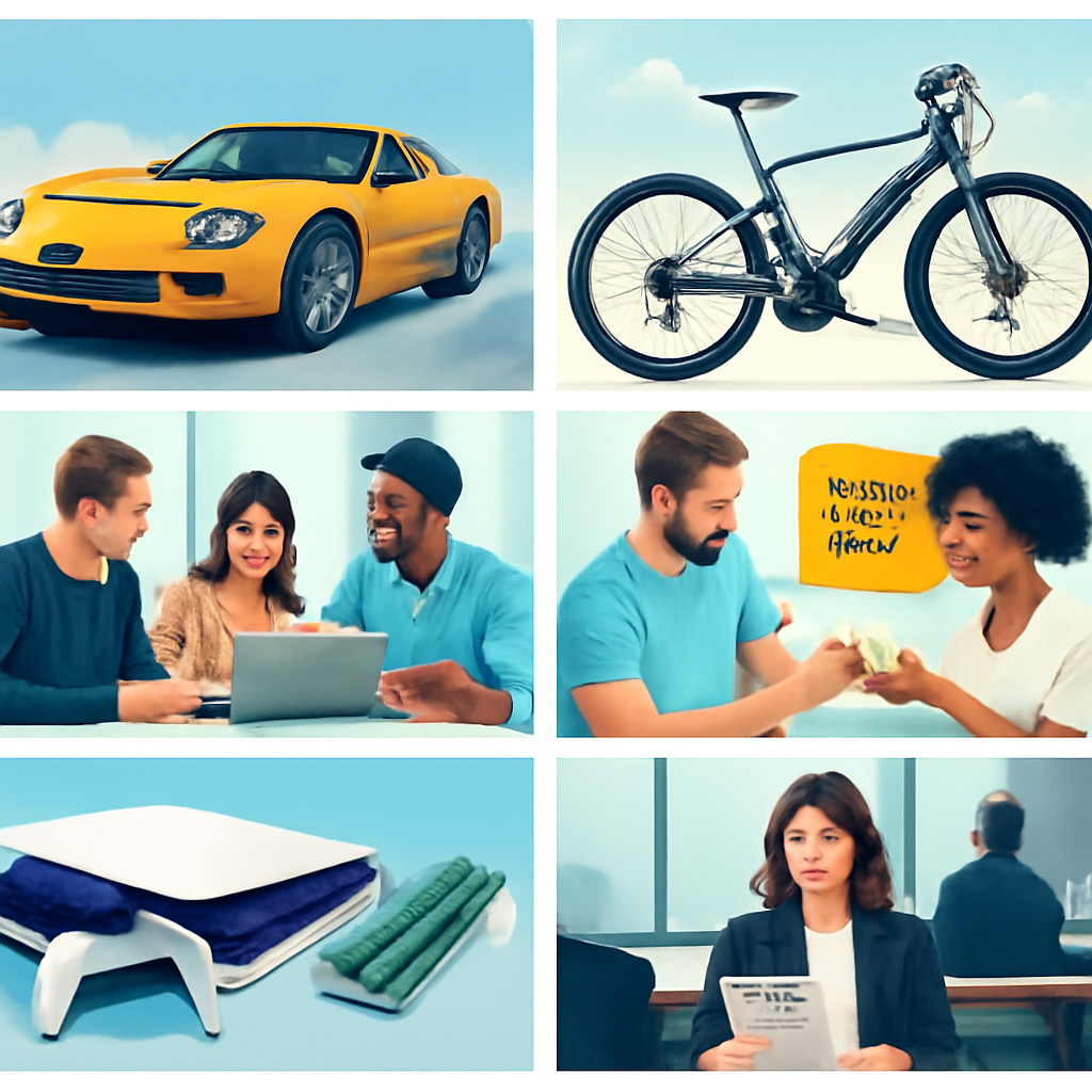 Business in Motion: From Classic Cars to E-Bikes and Venture Capital Surges