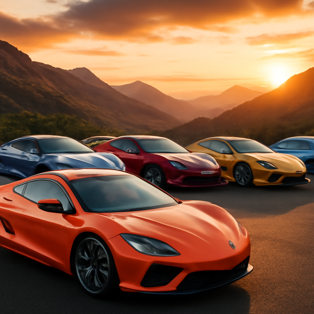 Affordable Thrills: The Last Sports Cars Under $50,000