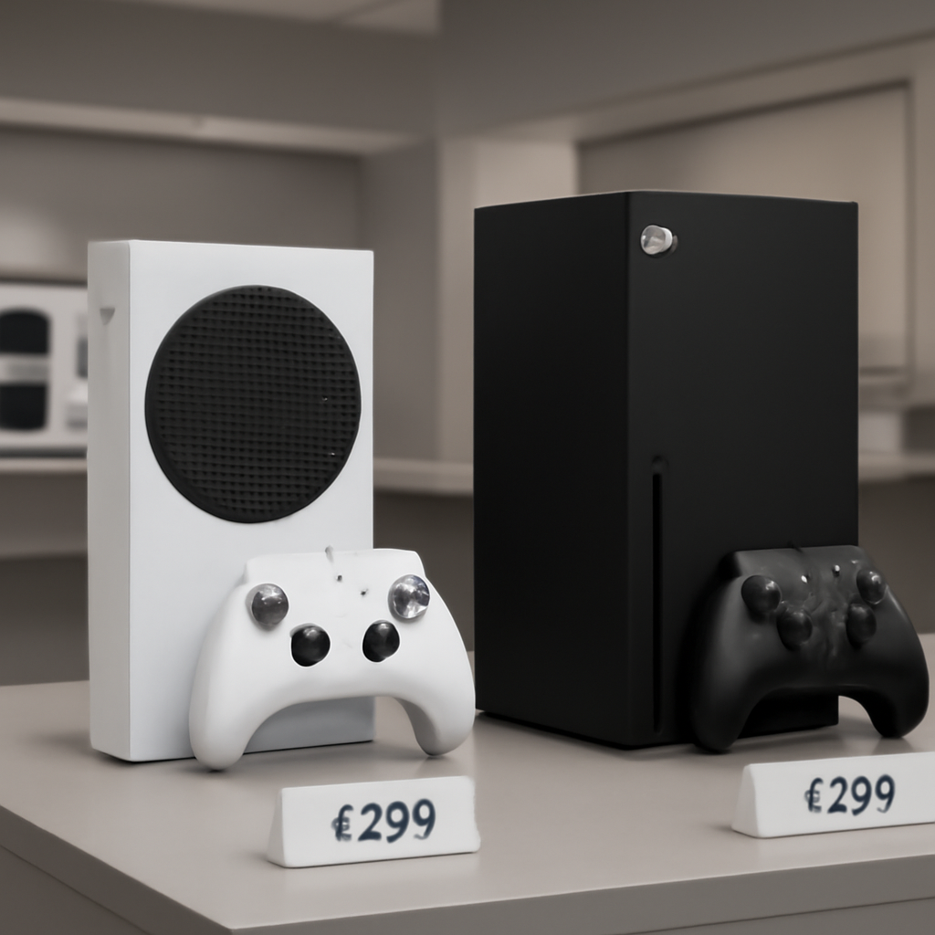 Microsoft Hikes Xbox Series S|X Prices in Europe Amid Division Struggles