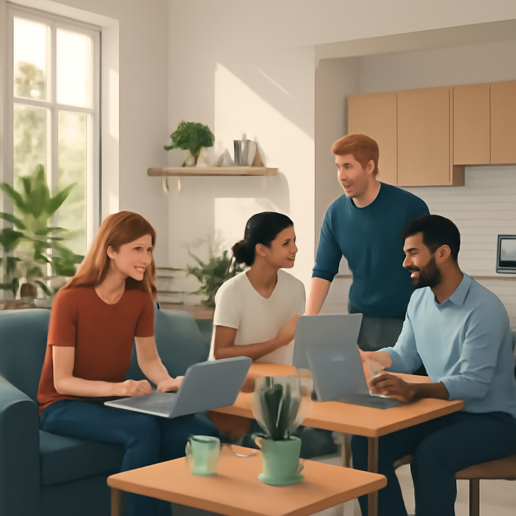 London’s Hacker House: Redefining Work-Life Balance for Startup Founders