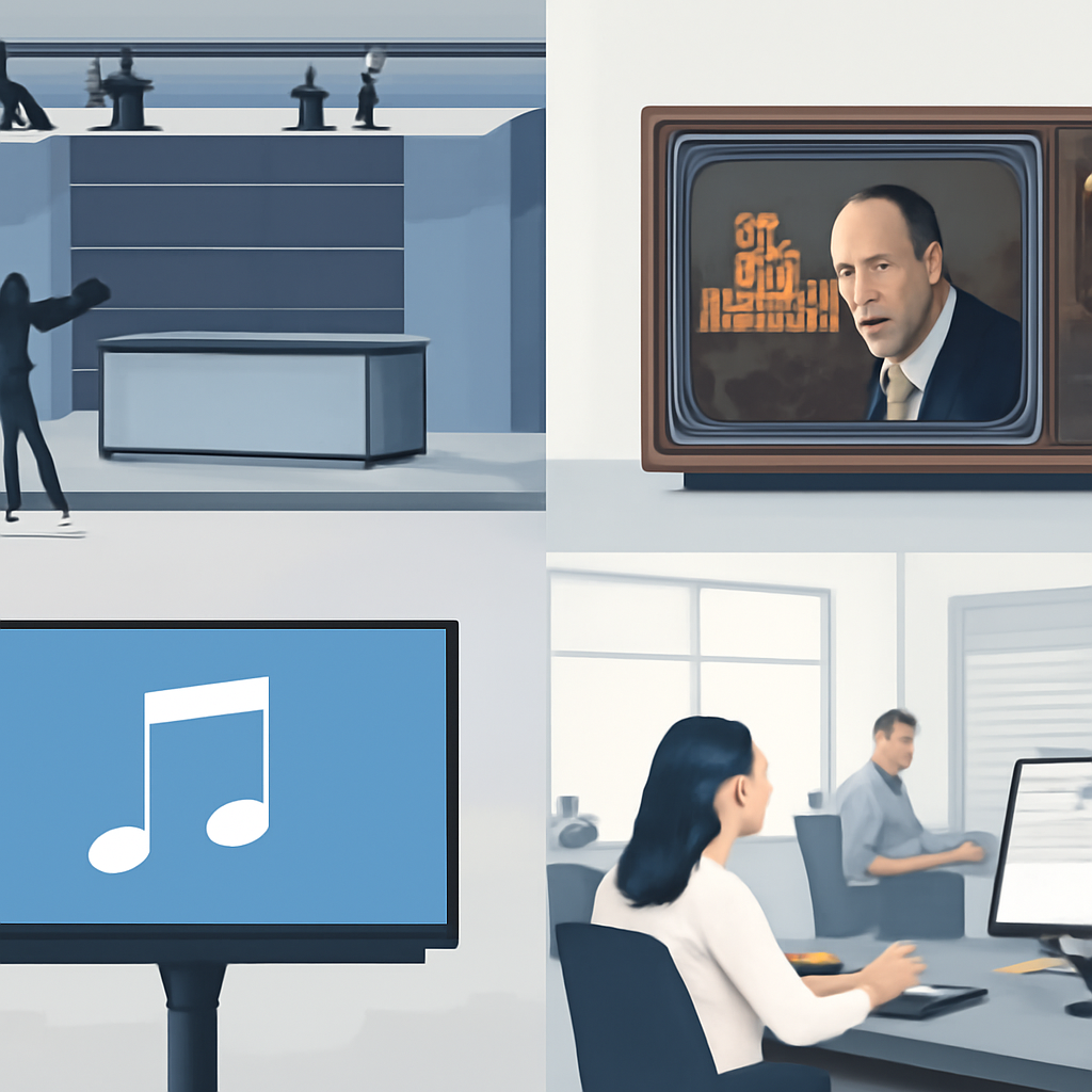 Media & Communications Daily Recap: Industry Shifts, AI Controversies, and Legacy Farewells