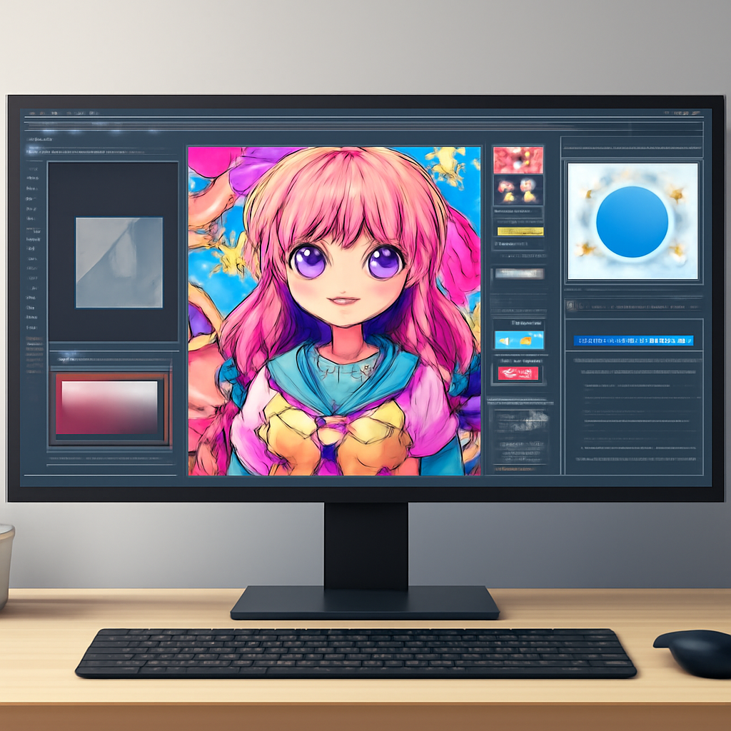 Design Disrupted: Adobe Alternatives Rise and Anime UI Trends Emerge