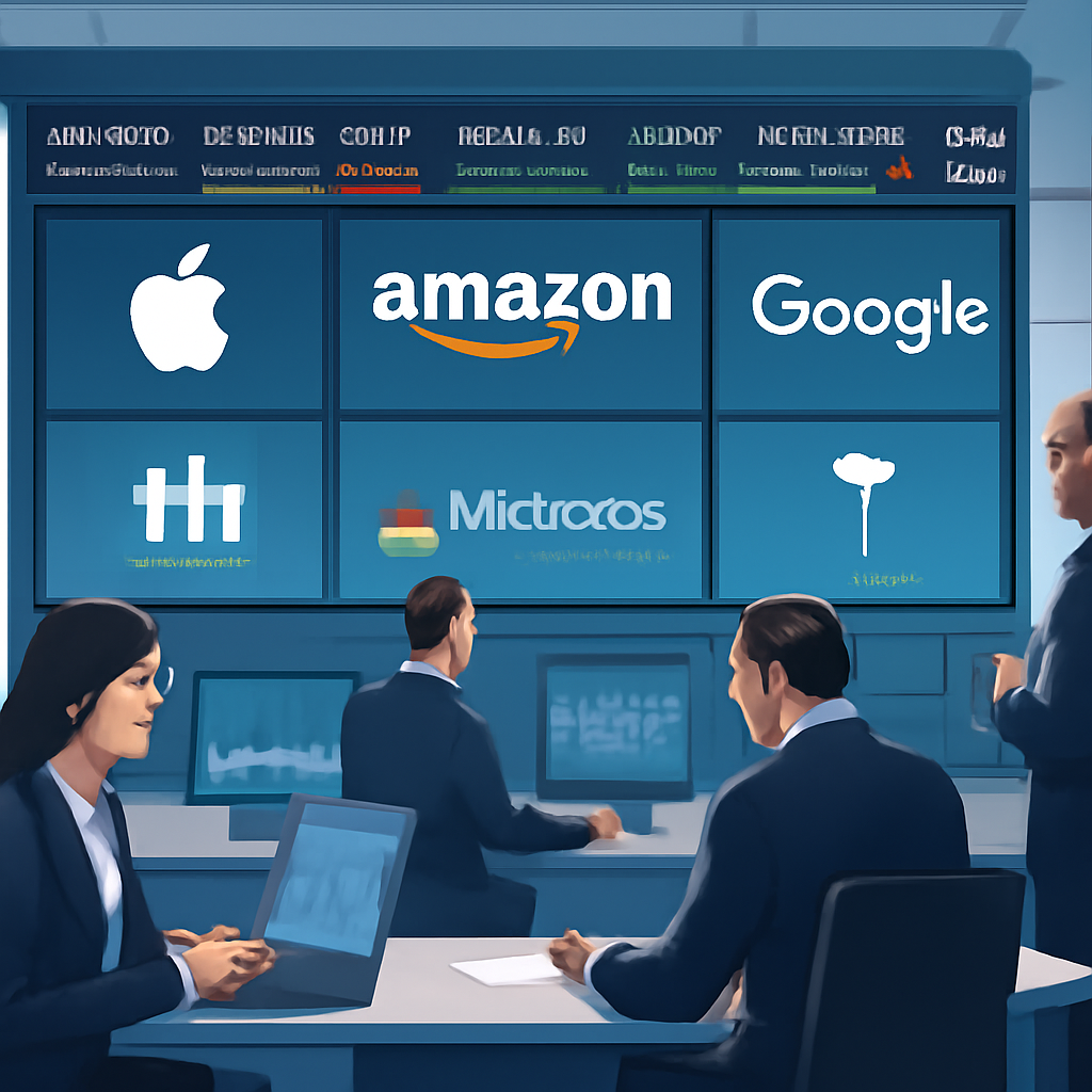 Saudi Funds, SpaceX Surprises, and AI Drive: Business Headlines for August 4, 2026