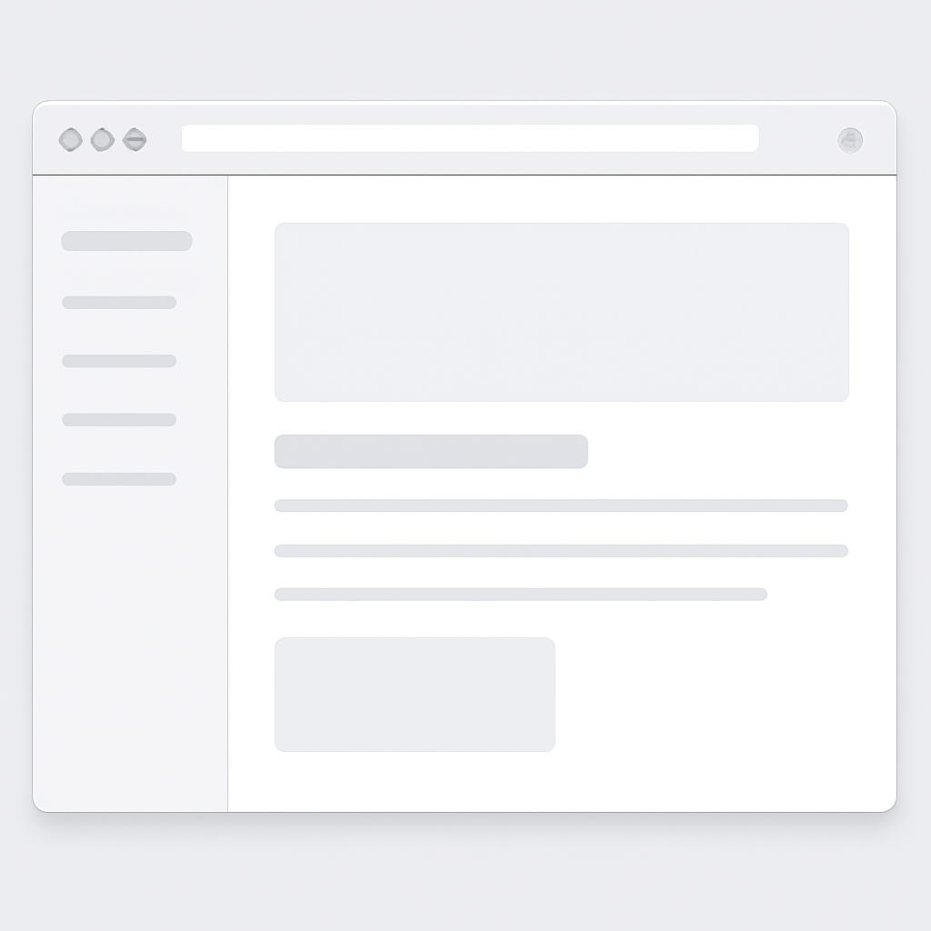 Centering a Div, Recentered: How Browser Sidebars Are Redefining Web Layouts