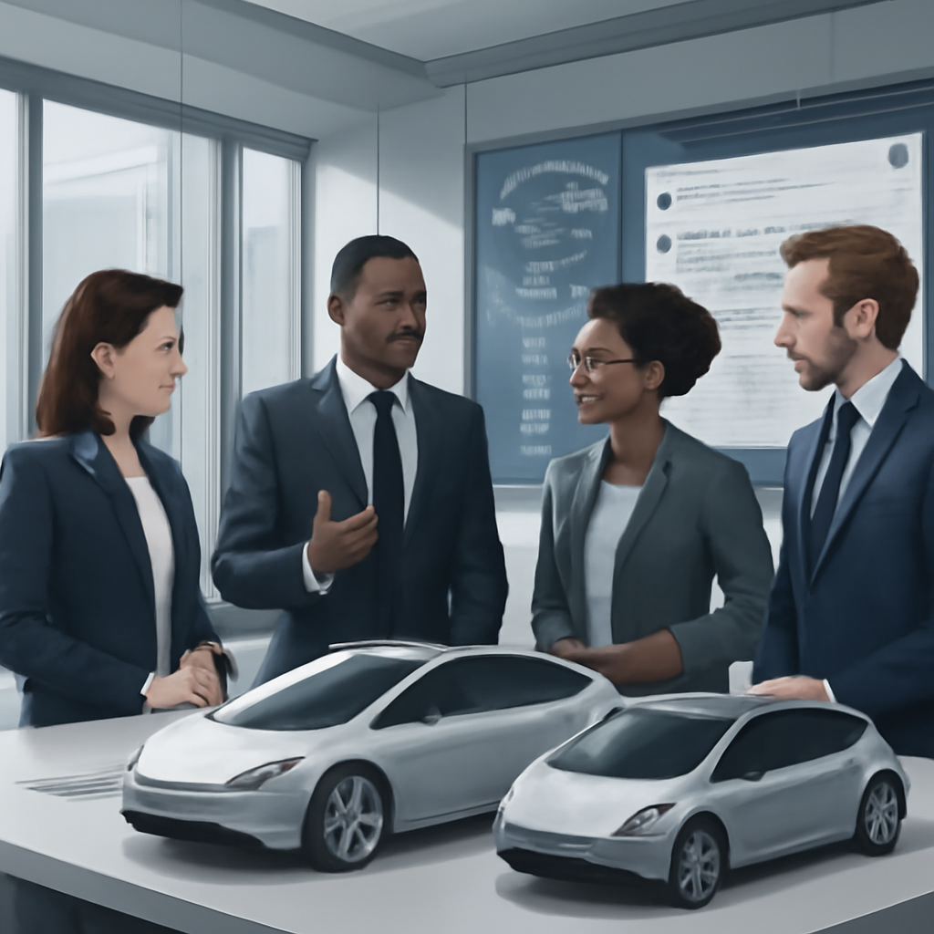 Leadership Shifts and Strategic Bets: A Pivotal Day in Tech Business
