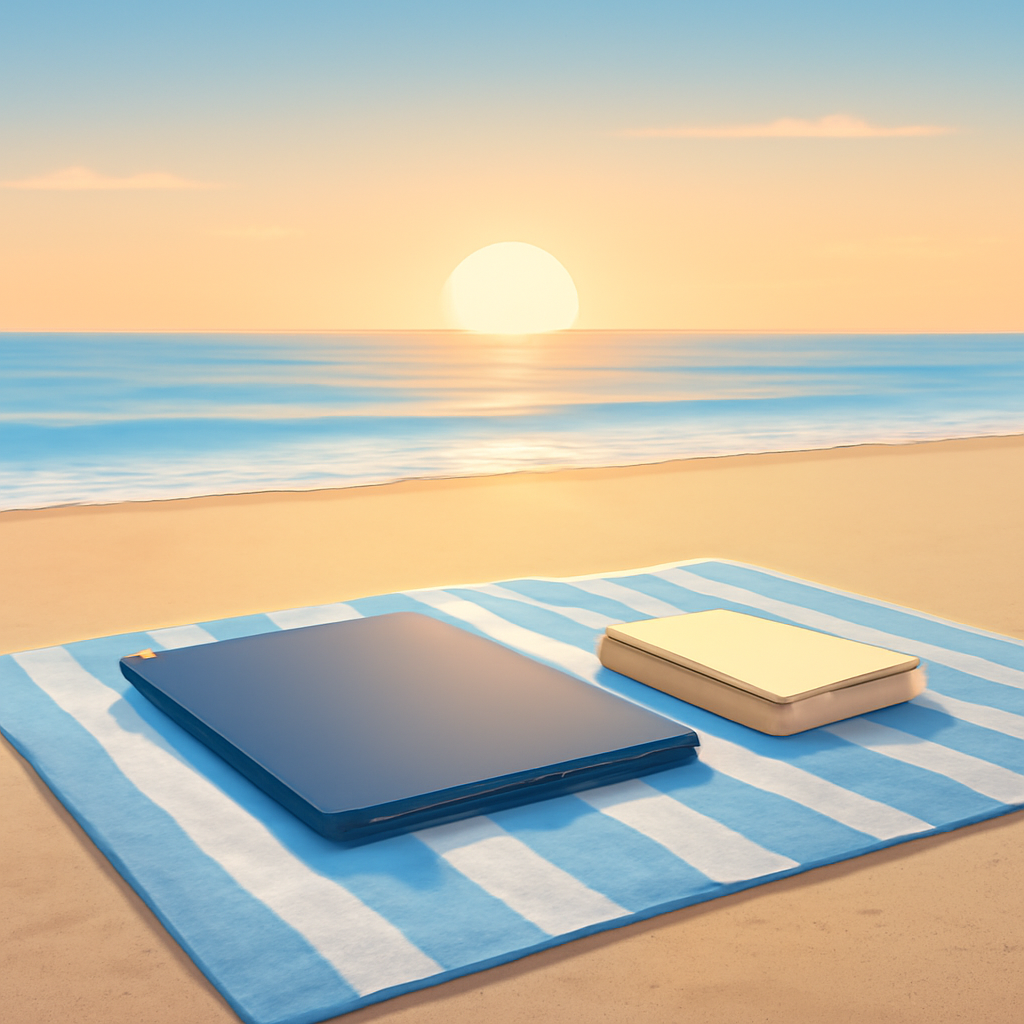 Unplugging for Real: How to Disconnect from Work on Vacation
