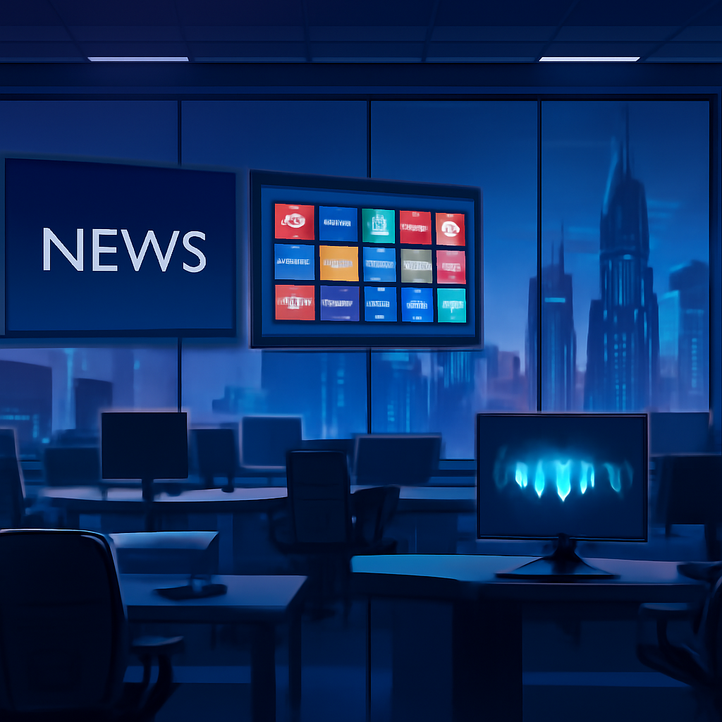 Streaming Shifts, Gaming Layoffs, and AI Intrigue: Media & Communications Recap for August 7, 2026