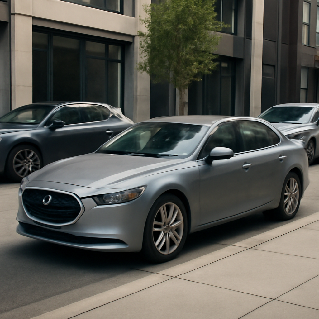 Rethinking Value: Used Hybrids and Upscale Alternatives Challenge SUV Dominance