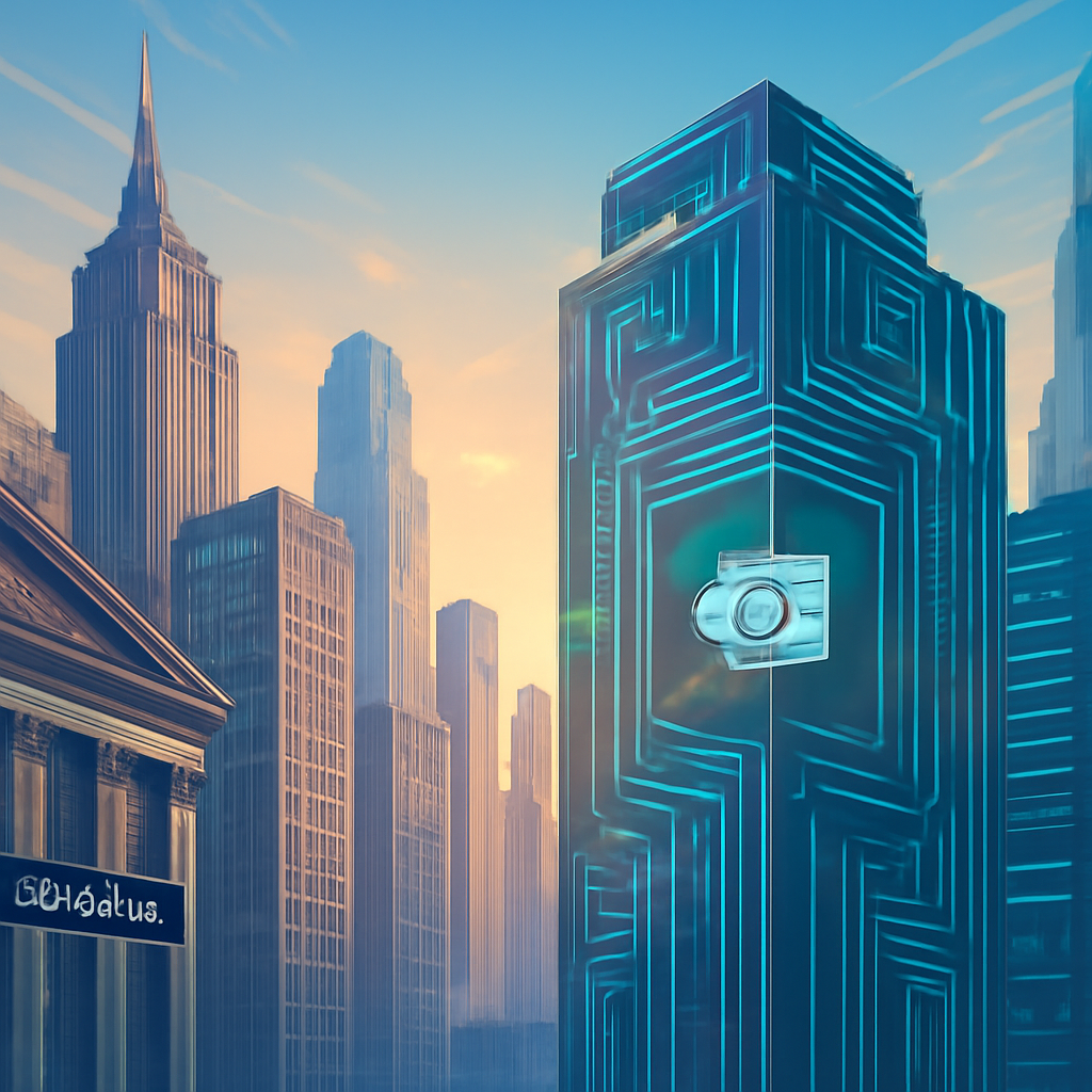 Wall Street and Nvidia: $500 Billion AI Investment Signals New Era of Circular Dealmaking
