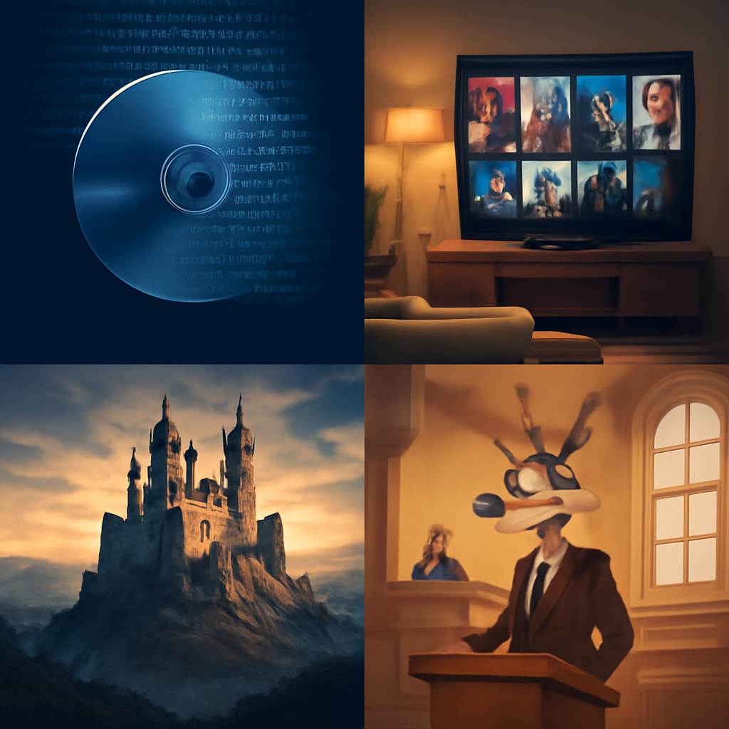 Streaming, Storytelling, and the Fight for Game Preservation: Media & Communications Recap (August 10, 2026)