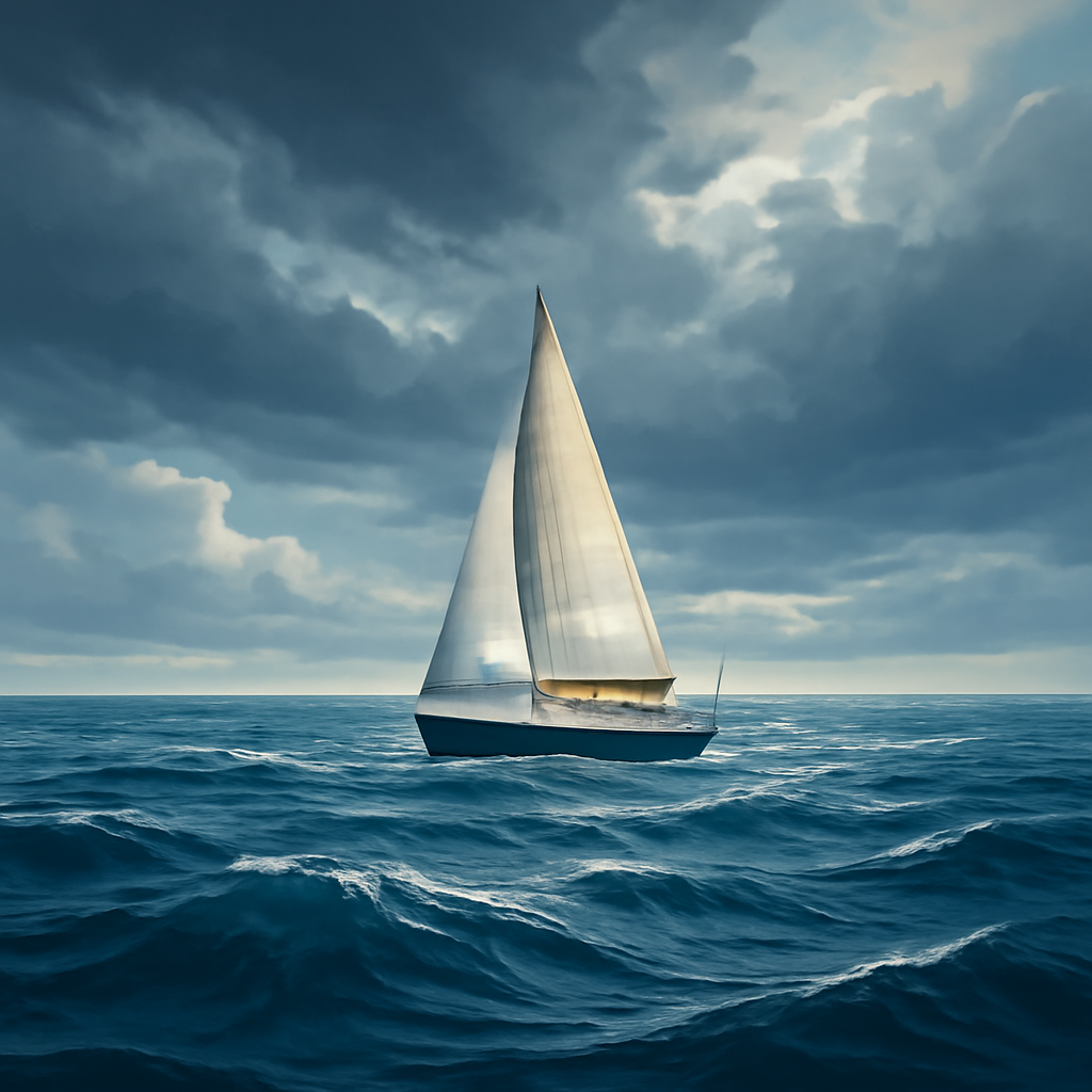 Charting New Horizons: Inside the Life of a Long-Distance Sailor