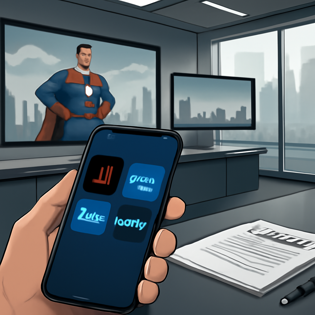 Media & Communications in Flux: DC's Setbacks, YouTube Premium's Rise, and Truth Social's Legal Storm