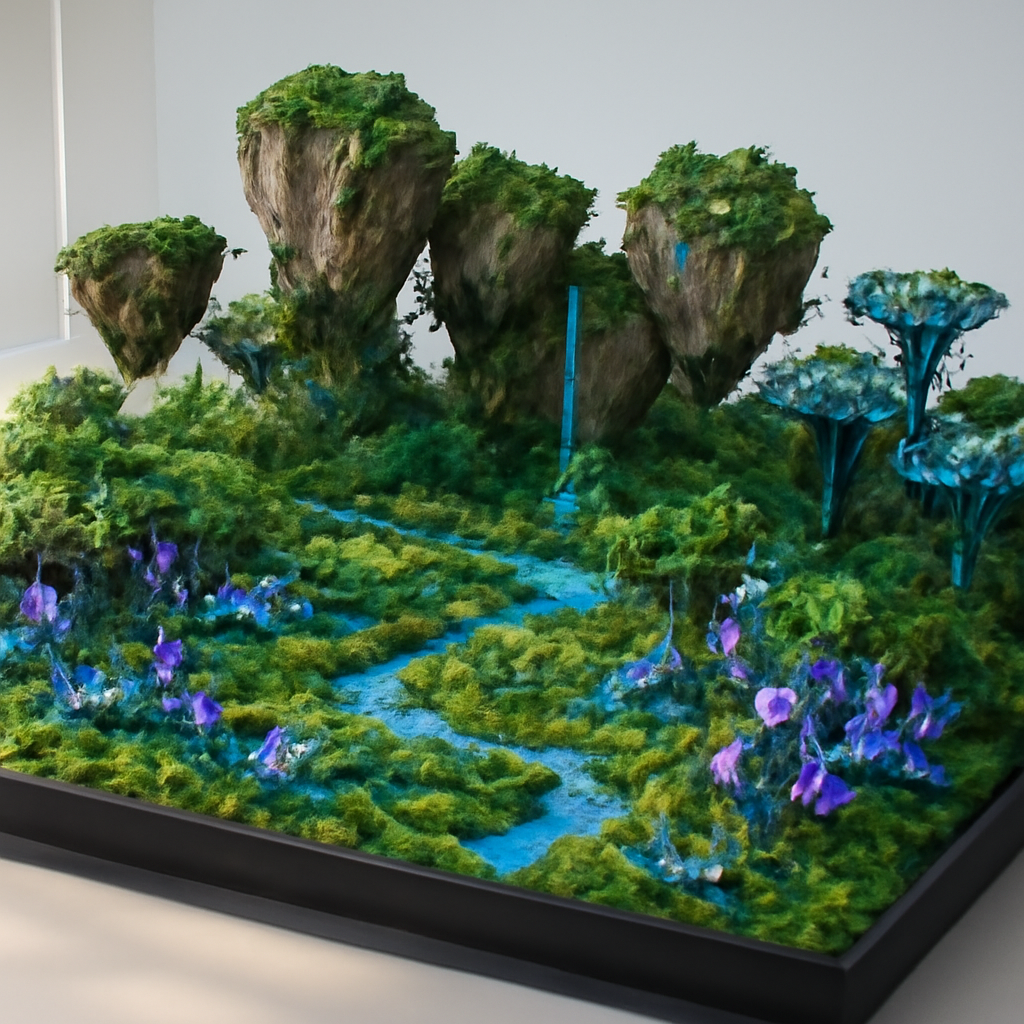 A First Look at Disneyland’s Ambitious ‘Avatar’ Land