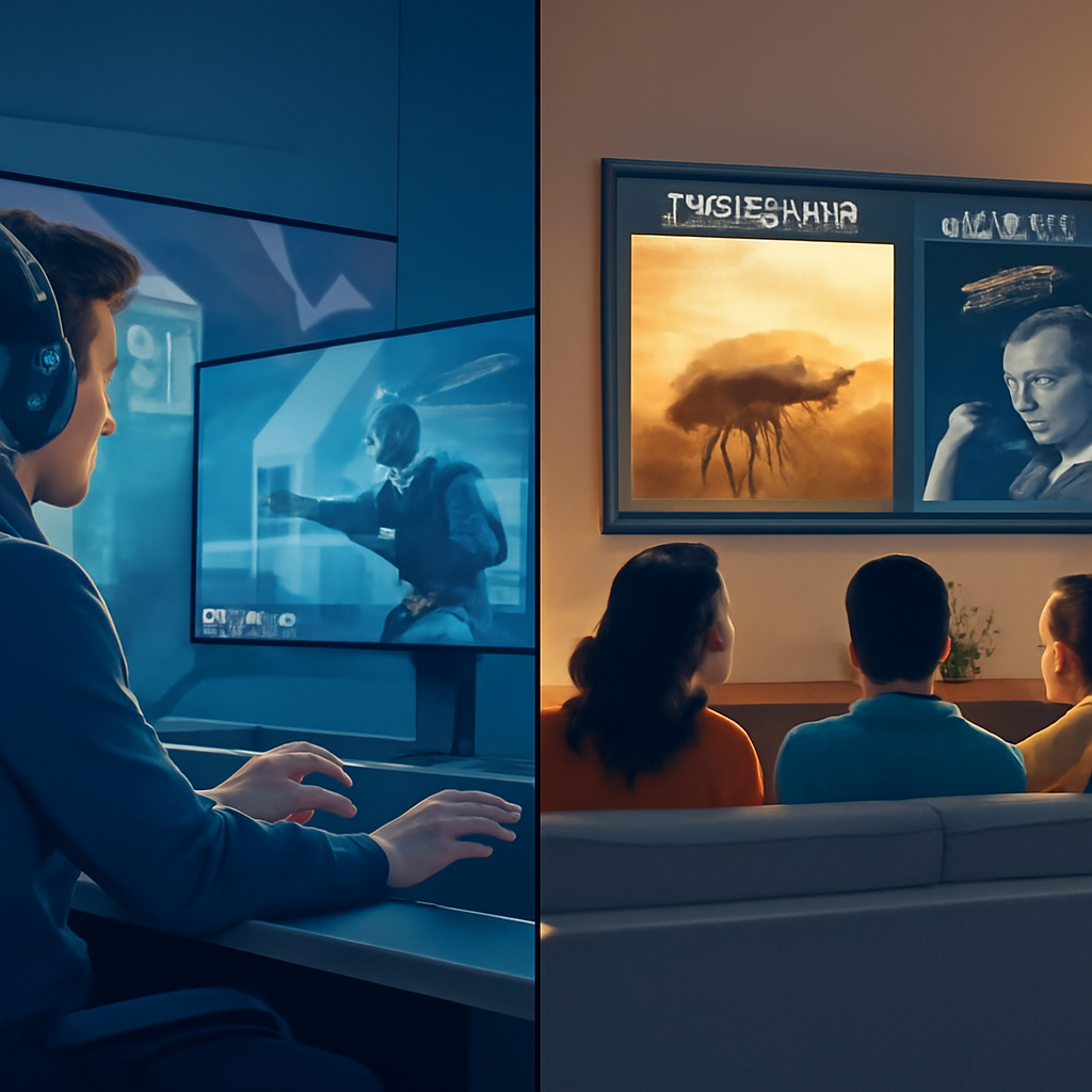 Modern Warfare 4 Beta Breaks New Ground as Streaming and Classic Cinema Dominate the Weekend