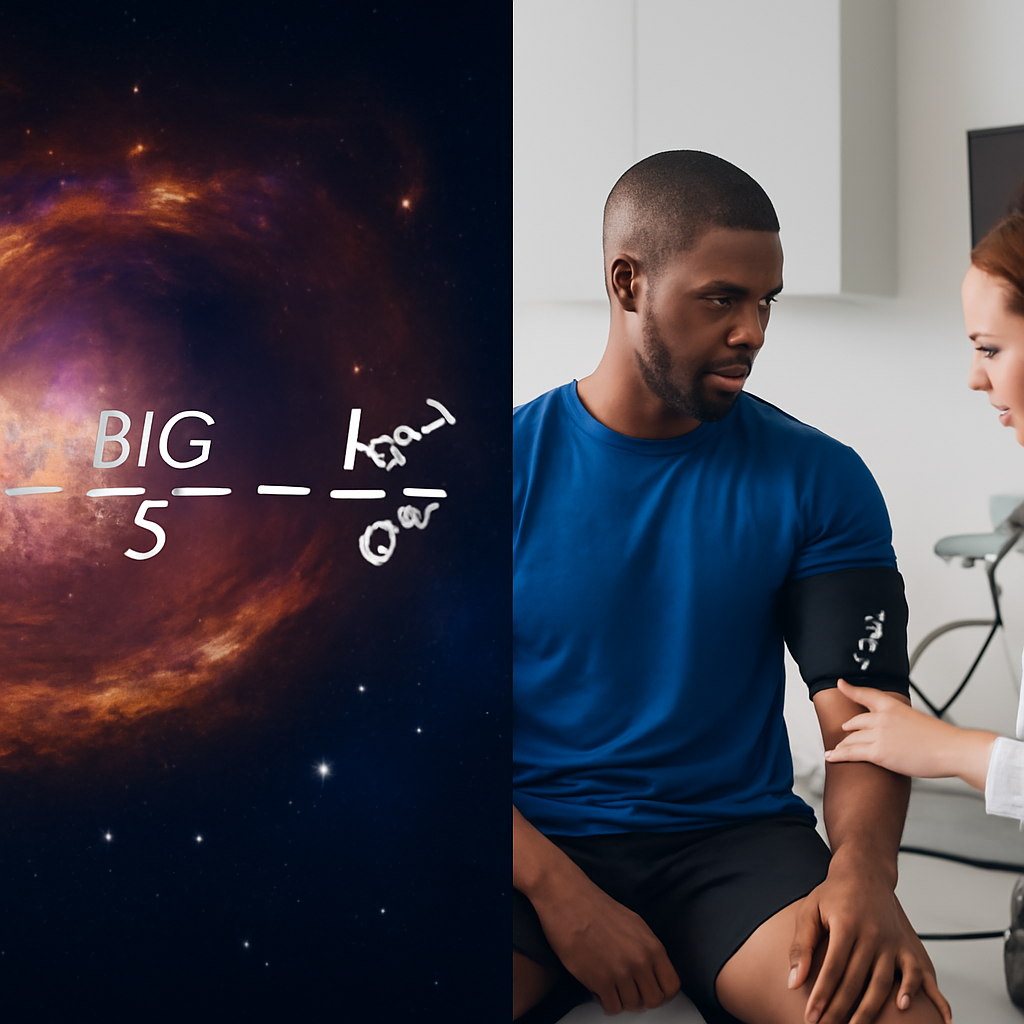 From Universe Origins to Mathematical Milestones: Science & Health Highlights for August 15, 2026