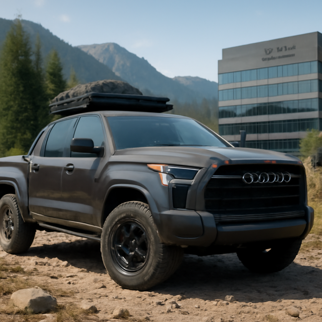 Business Shifts: Toyota Tackles Off-Road Woes, Amazon Alters Legal Landscape