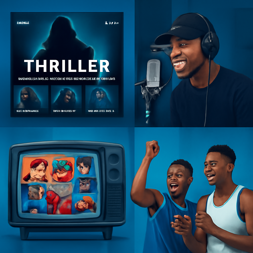 Thrills, Beats, and Broadcasts: The State of Media & Communications on August 16, 2026