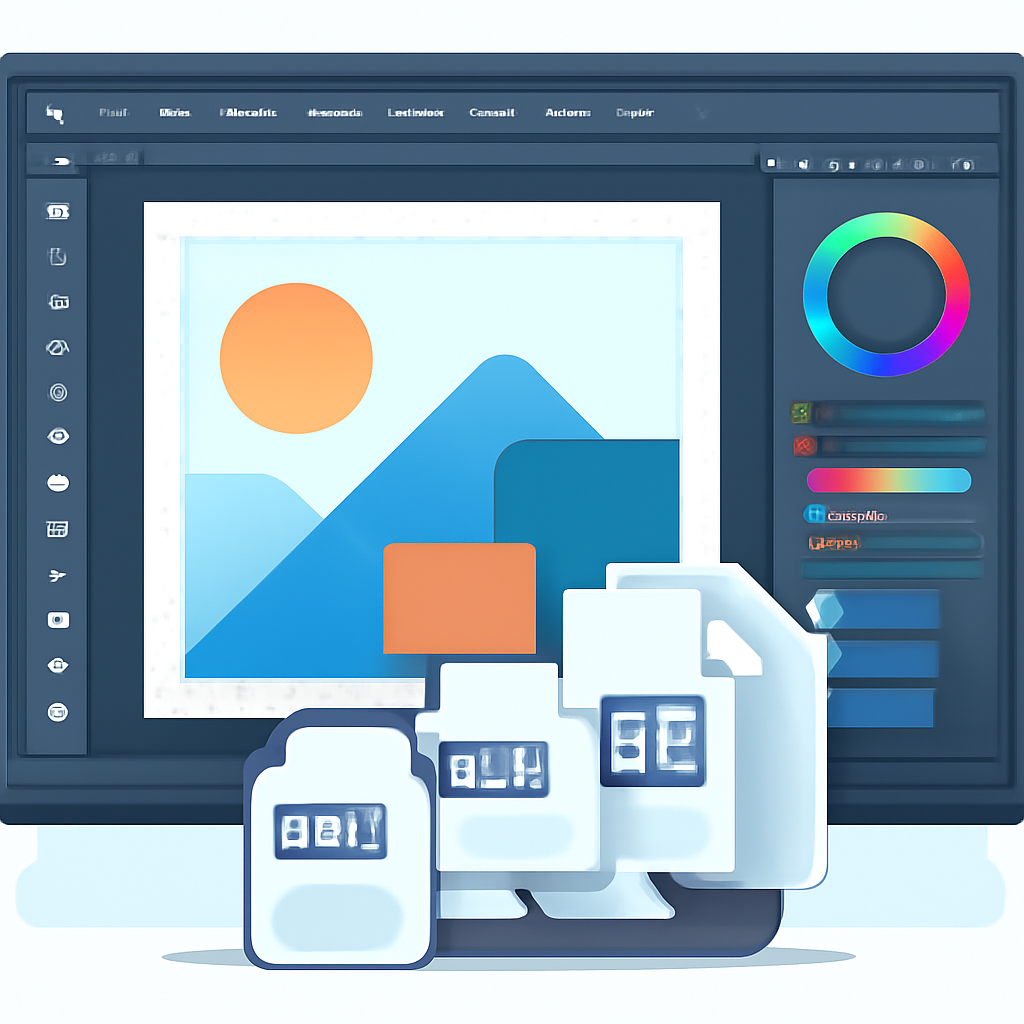 GIMP Moves Toward Modernization With New Project File Format After Decades on XCF