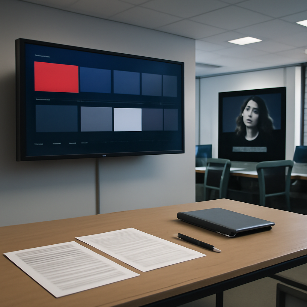 Media & Communications Daily Recap: Legal Shifts, Industry Losses, and Streaming Picks