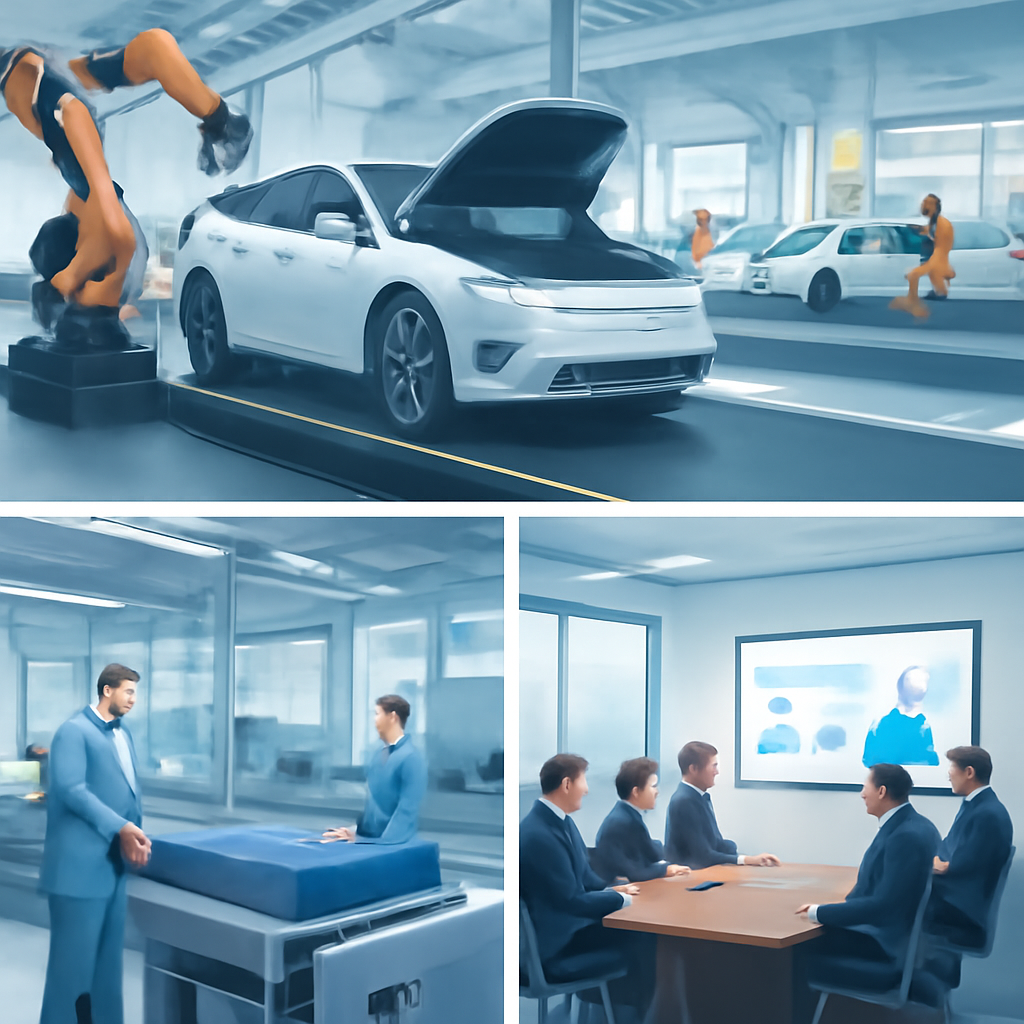 EV Milestones, Battery Shifts, and VC Scrutiny: A Day in Business
