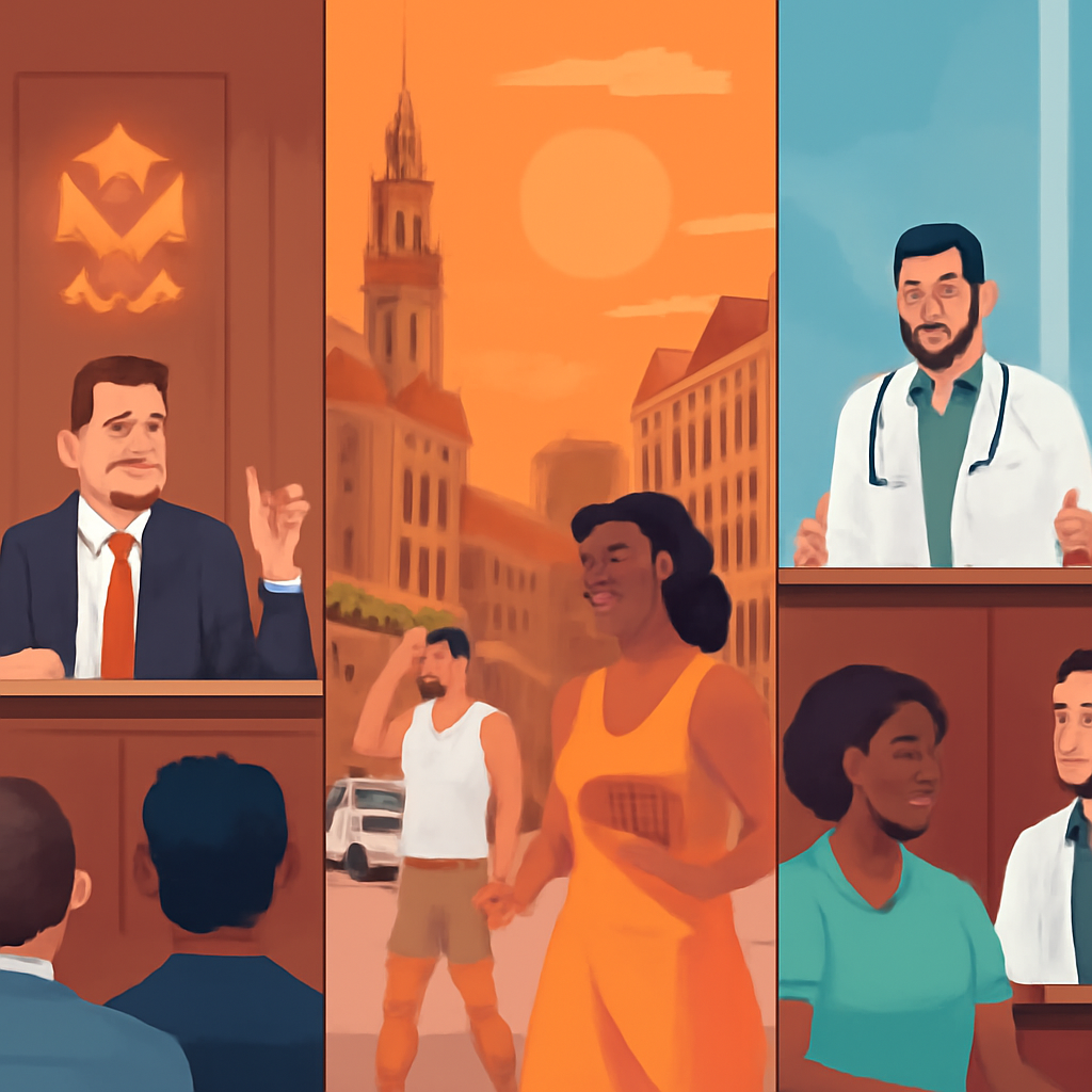 Healthcare Under Fire, Heat Alerts Rise, and Maradona’s Medical Oversight: Science & Health Recap