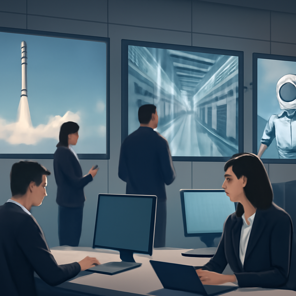 SpaceX Eyes AI, TSMC Expands US Role, and Kalanick Critiques VC Culture: Daily Business Recap