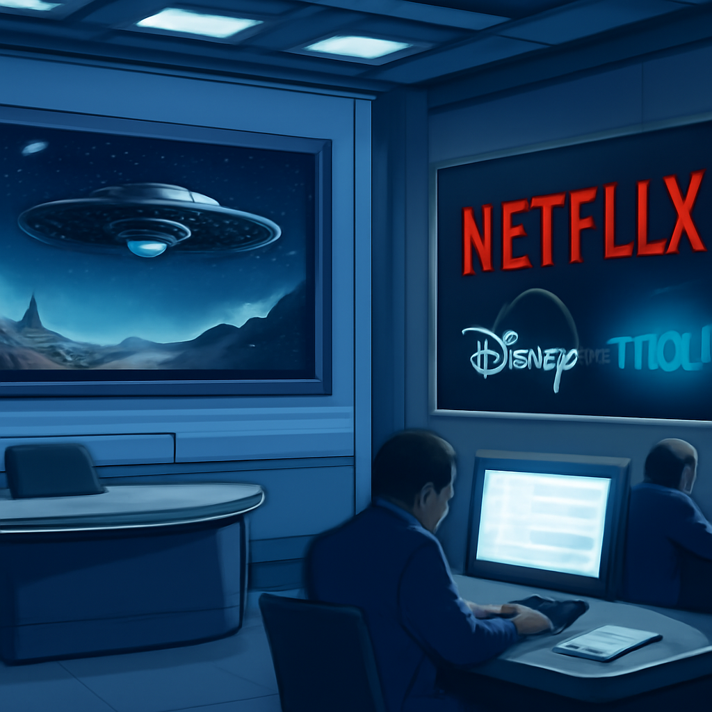 TV’s Changing Landscape: ‘Doctor Who’ Pauses, Netflix Picks, and ‘Lanterns’ Ambitions